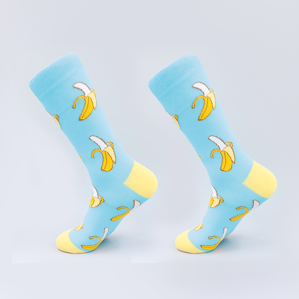 Blaue Banane - 2er Packung