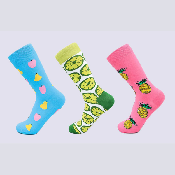 Crazy Fruits