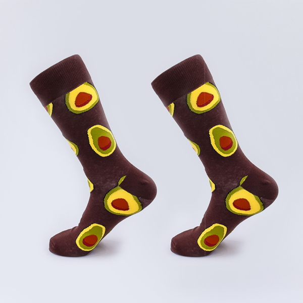 Geschnittene Avocado - 2er Packung
