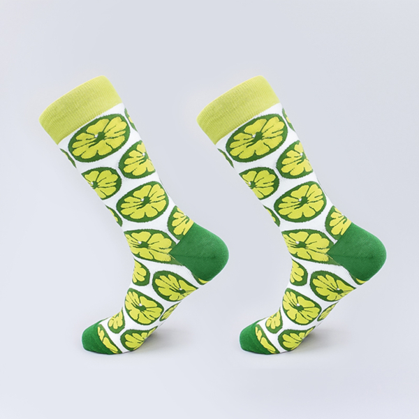 Geschnittene Limetten - 2er Packung