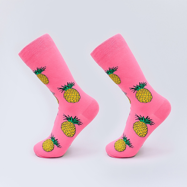 Rosa Ananas - 2er Packung