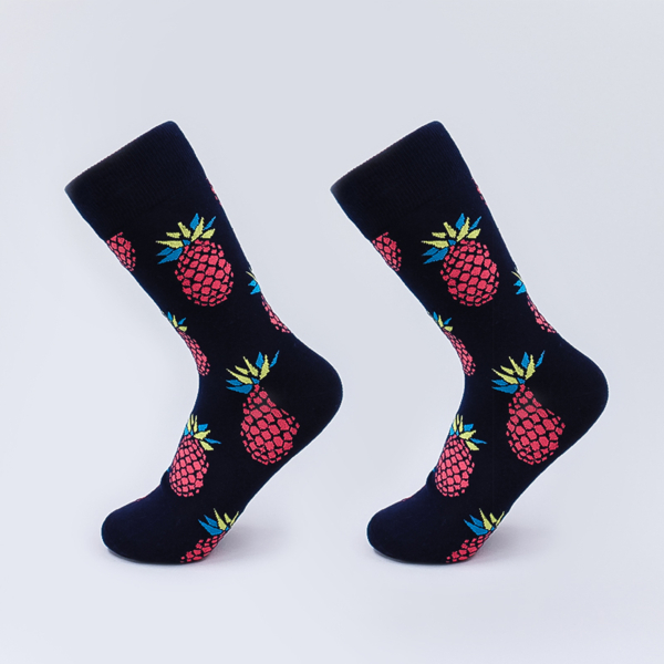 Schwarze Ananas - 2er Packung