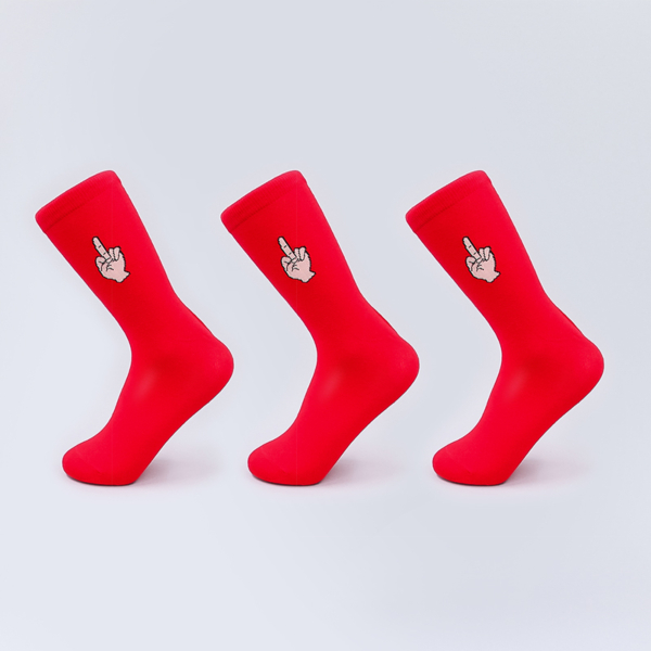 Stinkefinger - 3er Packung
