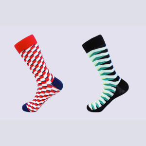 3D Socken Set