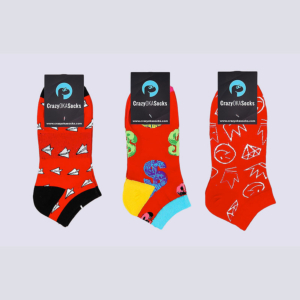 Ankel Schrill Socken Set