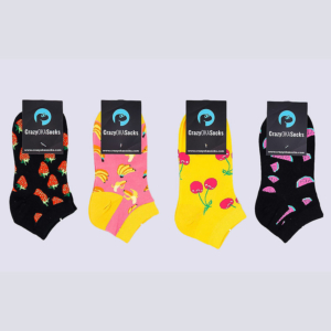 Ankle Fruits Socken Set