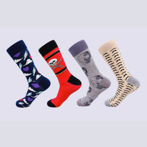 Big Schrill Socken Set