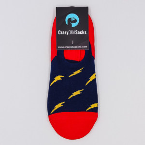 Blitze Socken