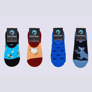 Cool Animals Socken Set