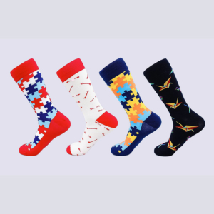 Cut Socken Set