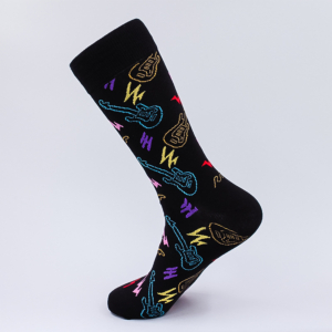 Elektrische Gitarre Socken
