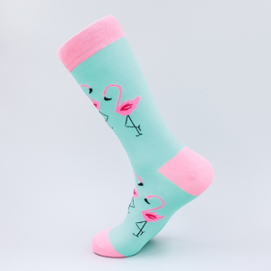 Flamingo Socken
