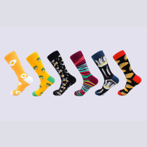 Food Socken Set
