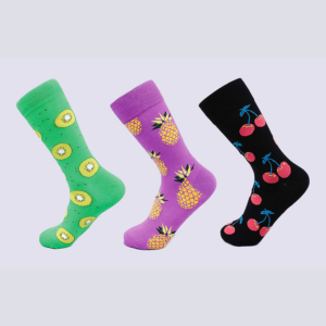 Fruits Love Socken Set