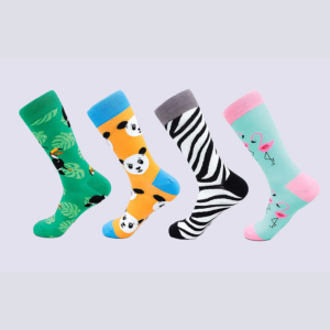 Happy Animals Socken Set