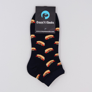 Hotdog Socken