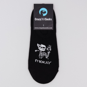 I'm Okey Socken