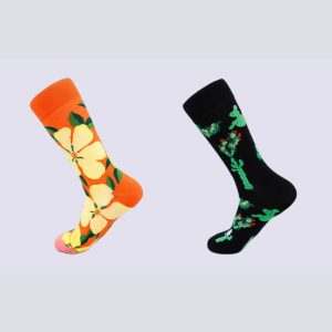 Plants Socken Set