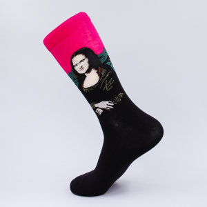 Rosa Mona Lisa Socken