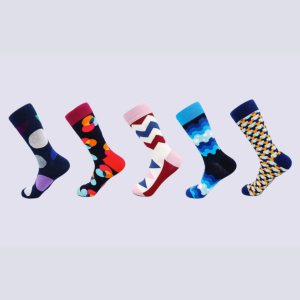 Round Socken Set
