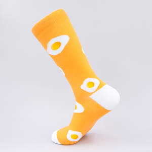 Spiegelei Socken